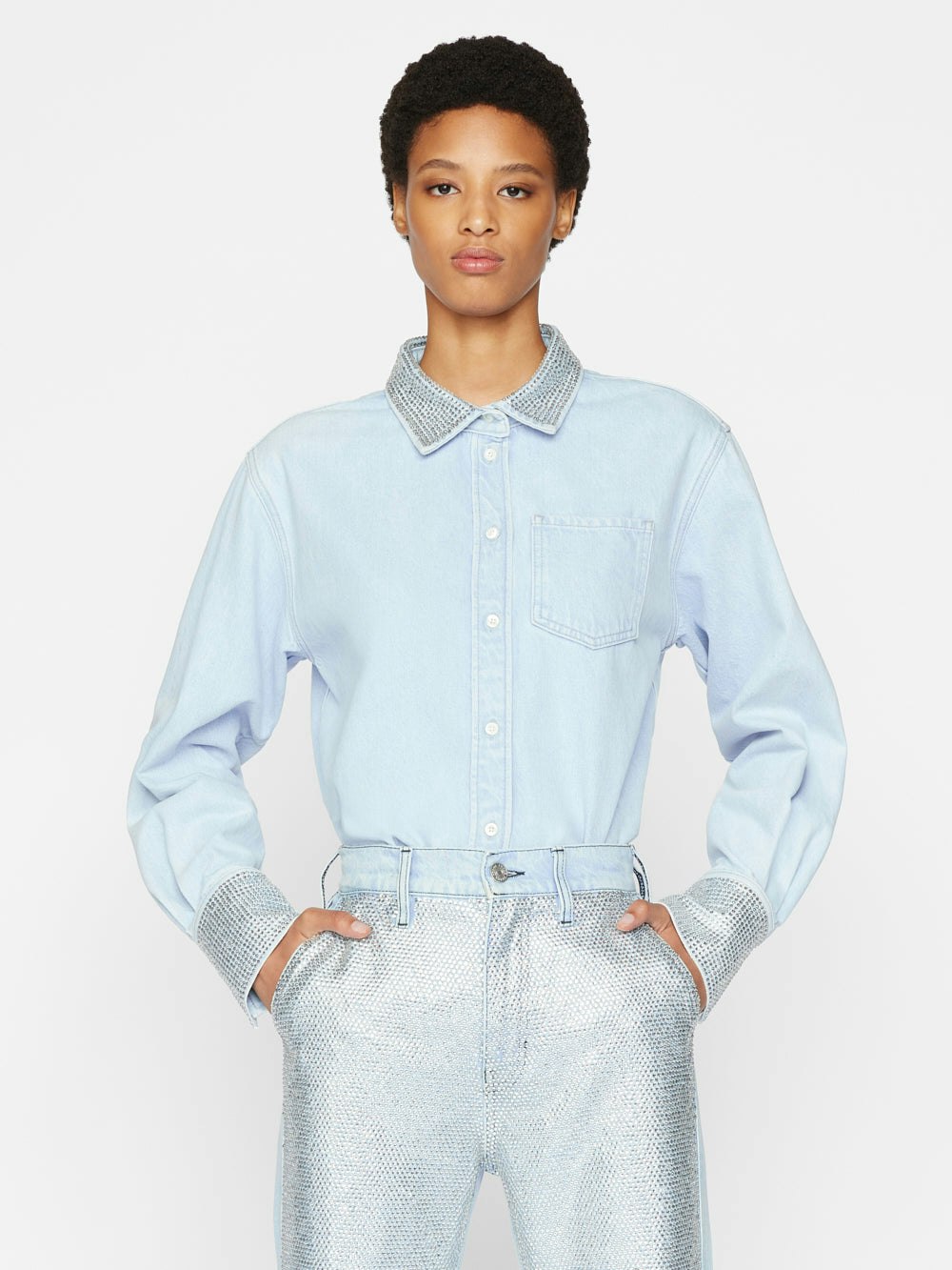 shirt front view